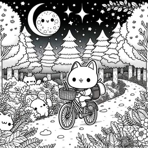 Aventura nocturna