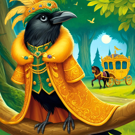 El Cuervo