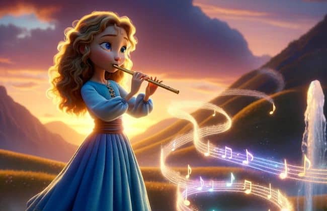 La Ciudad de los Sonidos Mágicos