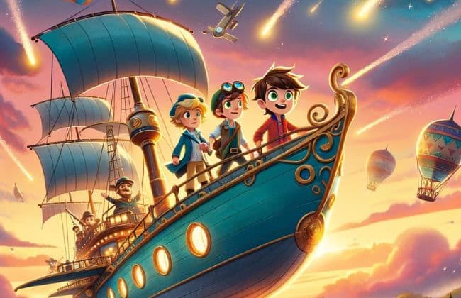 La Isla de los Inventores