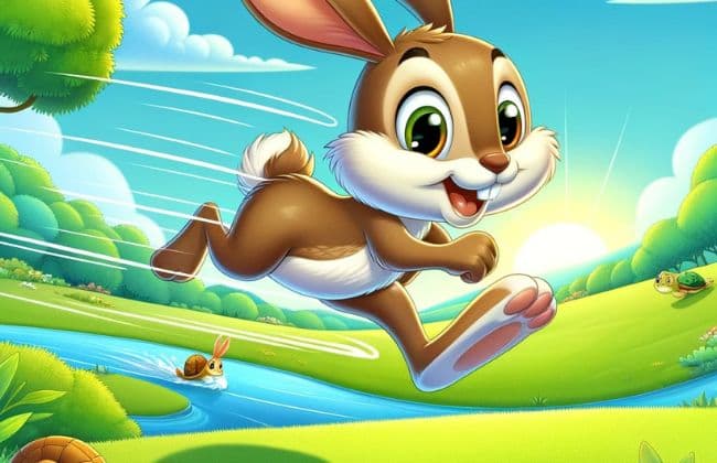 La Liebre y el Castor