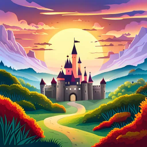 castillo de la princesa
