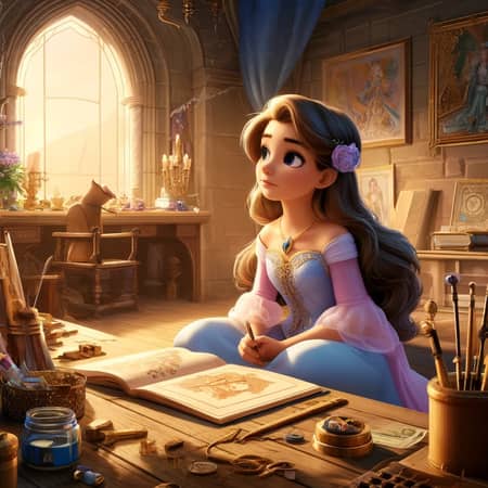la princesa