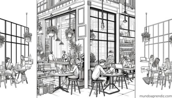 Cafetería Urbana