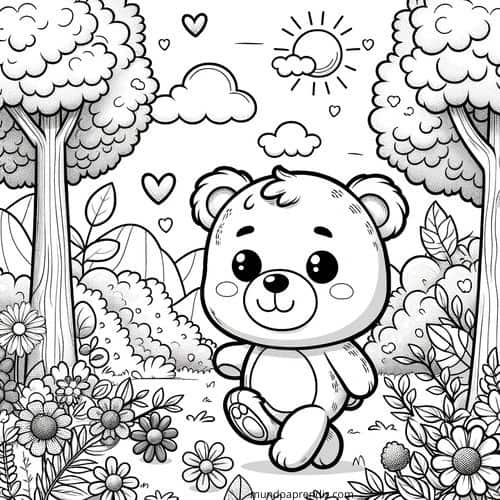 En el Bosque