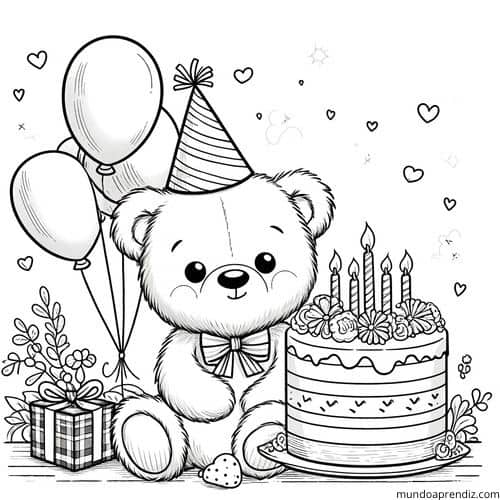 Fiesta de Cumpleaños