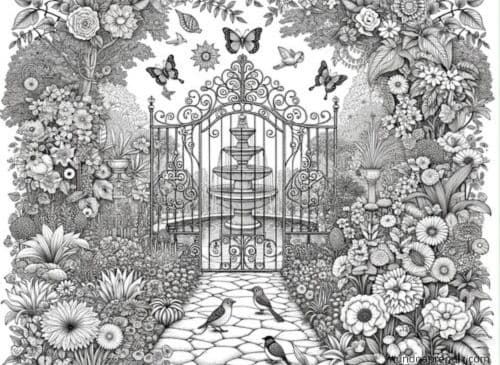 Jardín Secreto