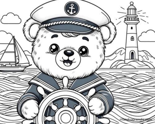 Oso Marinero