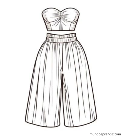 ropa de verano aesthetic femenina