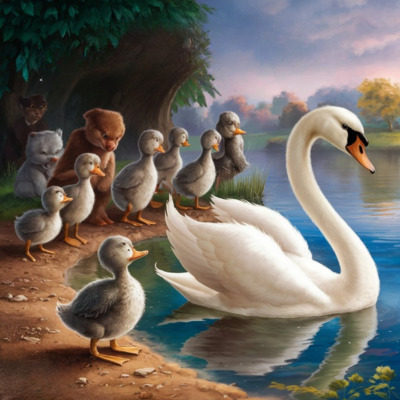 el patito feo