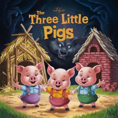 los 3 cerditos