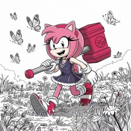 Amy Rose
