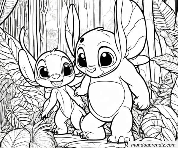 Aventuras en la Selva