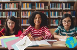 Cartas para Niños de Primaria