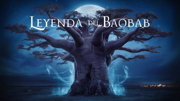 Leyenda del Baobab
