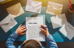 cartas de amistad para niños