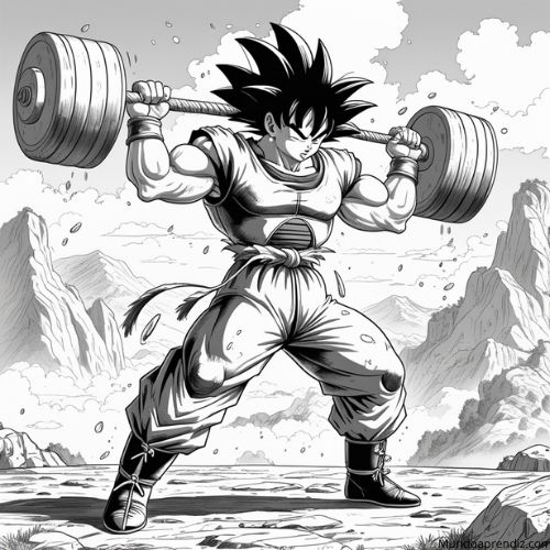 goku pesas