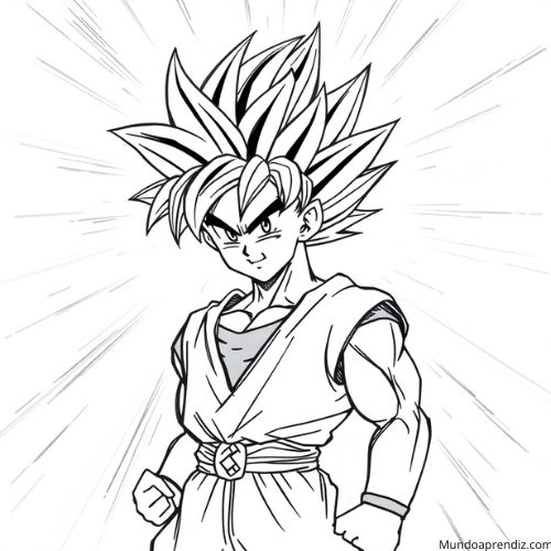 goku sayayin