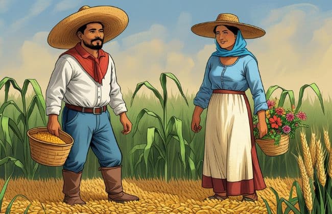 vestimenta de la revolución de México
