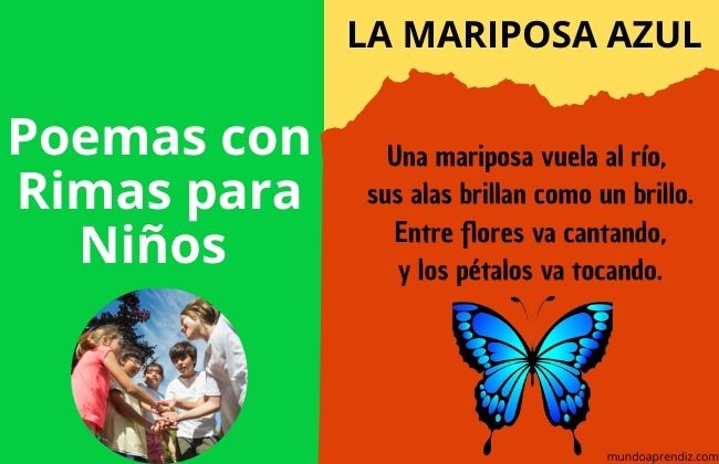 Poemas con Rimas para Niños