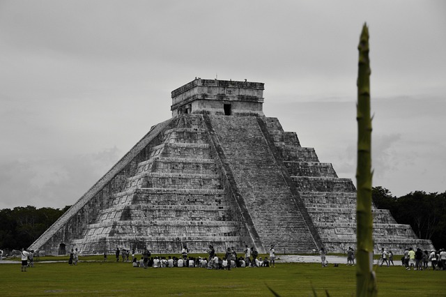 Historia de México Maya