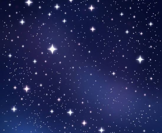 Por qué las estrellas brillan