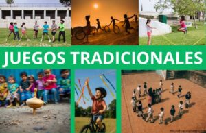 juegos tradicionales para niños