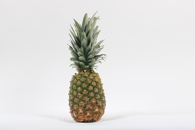 adivinanza de piña
