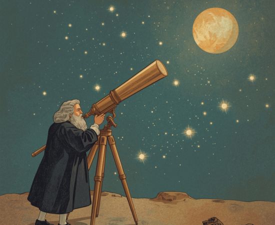 Científicos que nos ayudaron a entender el Universo