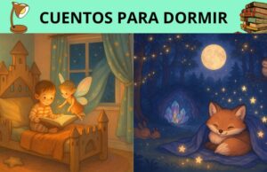 Cuentos para dormir niños