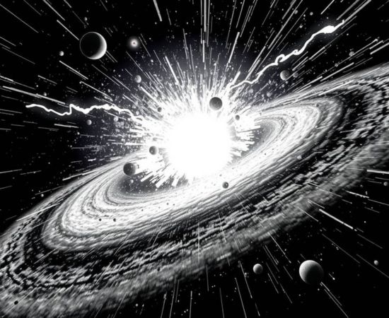 Tamaño del universo