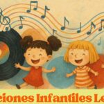 canciones infantiles letras