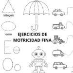 ejercicios de motricidad fina