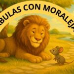 fábulas con moraleja