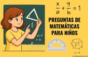 preguntas de matematicas para niños