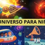 universo para niños