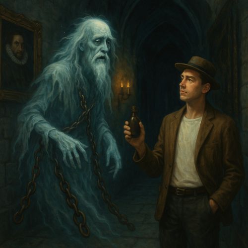 El fantasma de Canterville