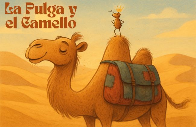 La Pulga y el Camello