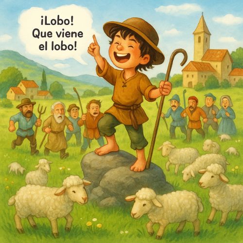 Pedro y el lobo