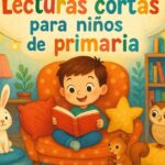 lecturas cortas para niños de primaria