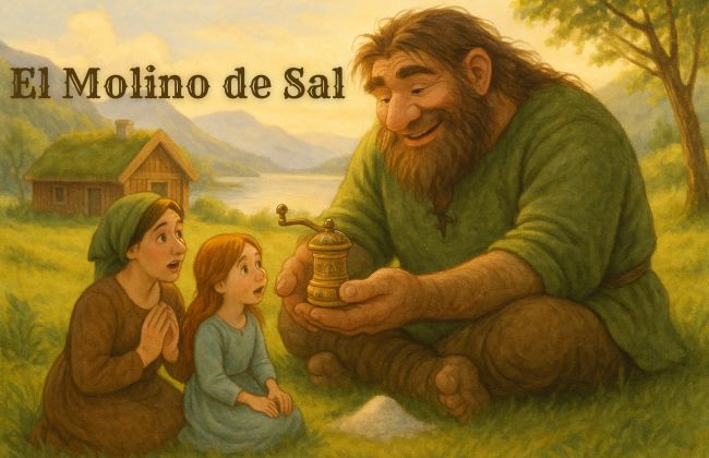 El Molino de Sal