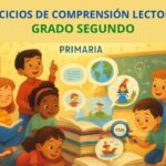 comprensión lectora segundo grado