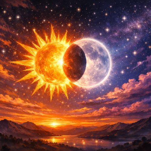 El Sol y la Luna - leyenda