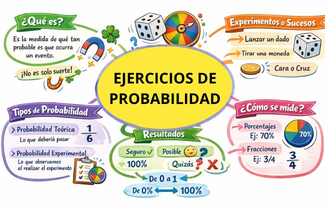 ejercicios de probabilidad