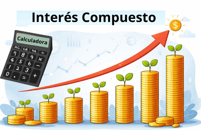 calculadora de interes compuesto