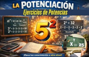 ejercicios resueltos de potencias