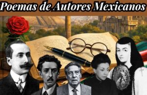 poemas de autores mexicanos